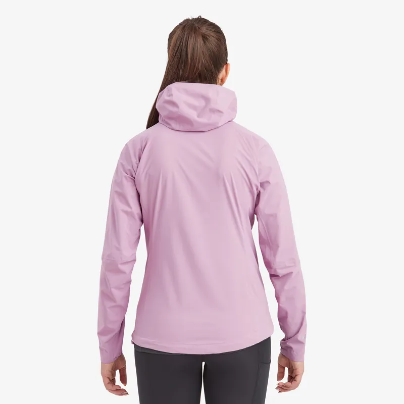 Montane Womens Minimus Lite Jacket Allium-4